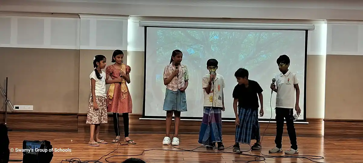 Swamy’s Dramatics Festival 2026